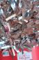 Preview: HOLIDAY Time Tinsel 'Rose' Garland Weihnachtsbaum Lametta Girlande 3,6 m
